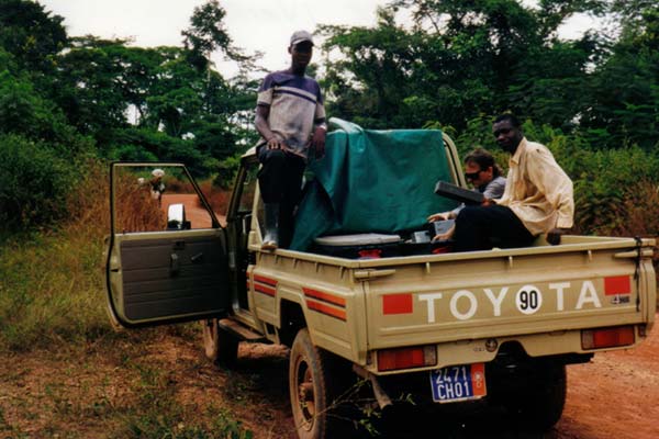 Côte d'Ivoire