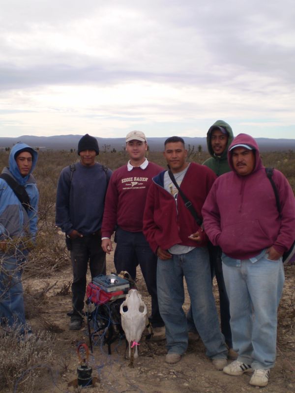 Camino Rojo 004